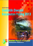 Statistik Daerah Kecamatan Puring 2013