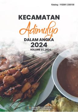 Adimulyo District In Figures 2024