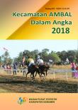 Kecamatan Ambal Dalam Angka 2018