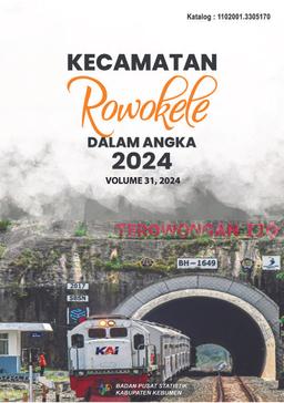 Kecamatan Rowokele Dalam Angka 2024