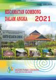 Kecamatan Gombong Dalam Angka 2021