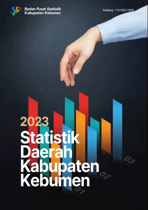 Statistik Daerah Kabupaten Kebumen 2023