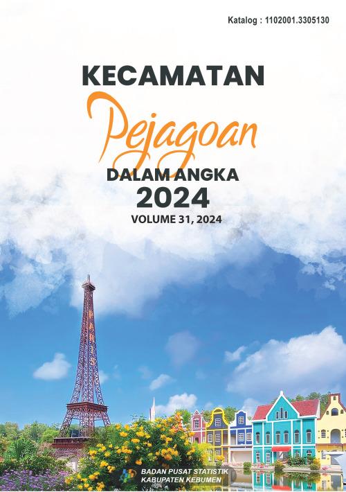 Kecamatan Pejagoan Dalam Angka 2024