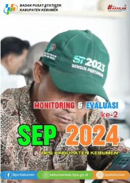 Monitoring dan Evaluasi ke-2 SEP 2024