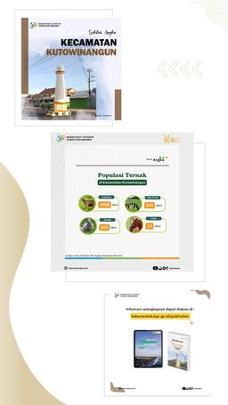 Sekilas Angka Ternak Kecamatan Kutowinangun 2023