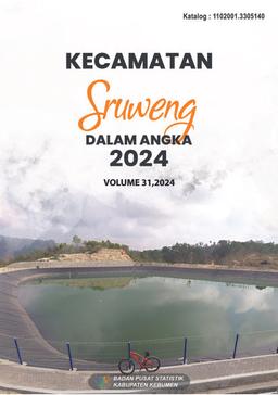 Kecamatan Sruweng Dalam Angka 2024