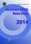 Kecamatan Ambal Dalam Angka 2014