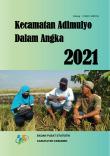 Kecamatan Adimulyo Dalam Angka 2021