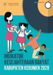 Welfare Indicators Of Kebumen Regency 2020