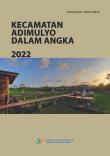 Kecamatan Adimulyo Dalam Angka 2022