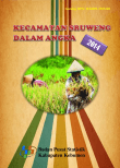 Kecamatan Sruweng Dalam Angka 2014