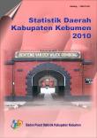 Statistik Daerah Kabupaten Kebumen Tahun 2010