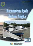 Kecamatan Ayah Dalam Angka 2013