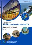 Statistik Tingkat Penghunian Kamar Hotel Kabupaten Kebumen 2021