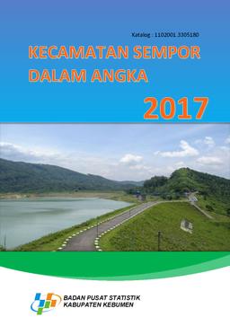 Kecamatan Sempor Dalam Angka 2017