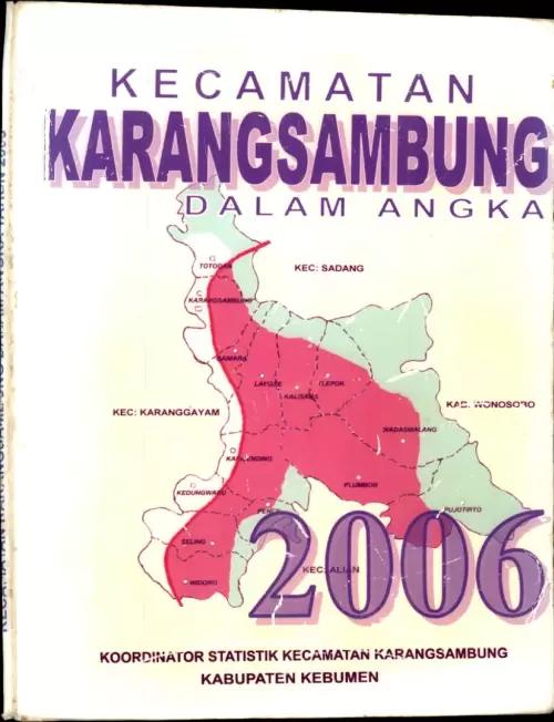 Karangsambung in Figure 2006