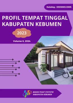 Profile Of Settlement In Kebumen Regency 2023