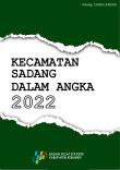 Kecamatan Sadang Dalam Angka 2022